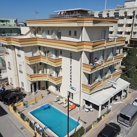 Hotel Costazzurra By Interlux ริมินี ภายนอก รูปภาพ