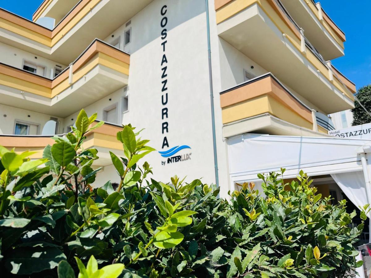Hotel Costazzurra By Interlux ริมินี ภายนอก รูปภาพ